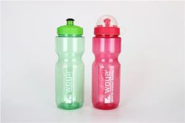 Fľaša na pitie bicyklov