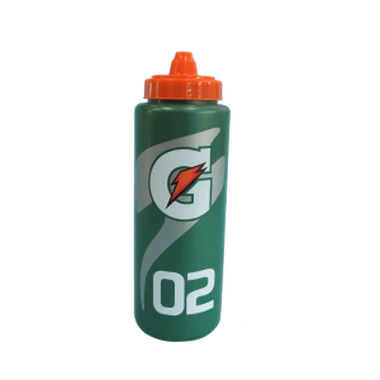 Najnovšia plastová fľaša na vodu na predaj