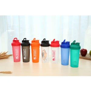 Fľaša na pretrepávanie 600 ml