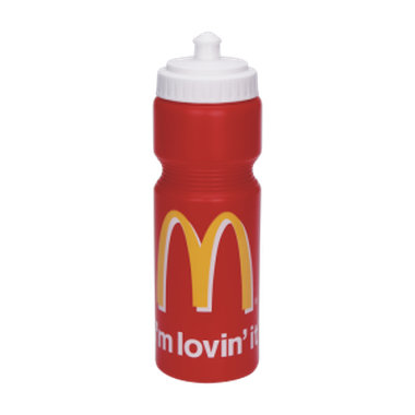 Fľaša na širokú ústnu vodu